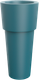 Миниатюра изображения товара Вазон БЕРКАНО Ray 100 DB / 220_077_20 (Blue Pine)