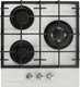 Миниатюра изображения товара Газовая варочная панель Schaub Lorenz SLK GL4618
