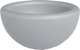 Миниатюра изображения товара Вазон БЕРКАНО Segmento 30 DB / 220_099_21 (Concrete Gray)