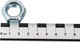Миниатюра изображения товара Гайка Gigant 124045 (50шт)