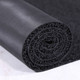 Миниатюра изображения товара Коврик грязезащитный Kovrikbel Однотон (черный, 120x290)
