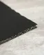 Миниатюра изображения товара Коврик грязезащитный Kovrikbel Однотон (черный, 120x450)