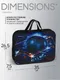 Миниатюра изображения товара Папка-портфель Berlingo Goalpack / FB-NS-1208