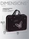 Миниатюра изображения товара Папка-портфель Berlingo Hello Gorgeous / FB-EXA-1214
