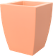 Миниатюра изображения товара Кашпо БЕРКАНО Tenero 50 / 220_066_27V (Terracotta)