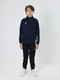 Миниатюра изображения товара Олимпийка спортивная детская Kelme Children's Knitted Jacket fleece / 7461WT3143-416 (р.150, темно-синий)
