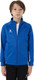 Олимпийка спортивная детская Kelme Children's Knitted Jacket fleece / 7461WT3143-481 (р.130, синий) — фото 6