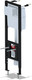 Миниатюра изображения товара Унитаз подвесной с инсталляцией Saniteco KW-9005W + Ани Пласт WCP4130