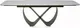 Миниатюра изображения товара Обеденный стол Signal Infinity 160-240x95 (Ceramic бежевый Taj Mahal/медный)