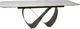 Миниатюра изображения товара Обеденный стол Signal Infinity 160-240x95 (Ceramic бежевый Taj Mahal/медный)