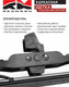 Миниатюра изображения товара Щетка стеклоочистителя REDMARK RM40514