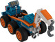 Миниатюра изображения товара Конструктор Brick Labs Космос: Багги / AB-1318
