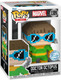 Фигурка коллекционная Funko POP! 8-Bit. Bobble Marvel Doctor Octopus Exc / Fun82110 — фото 4