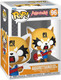 Фигурка коллекционная Funko POP! Aggretsuko Aggretsuko w/Guitar / Fun80391 — фото 4