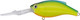 Воблер TSURIBITO Deep Crank 65sdr / 059 Blueback Chartreuse 18160 — фото 2