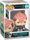 Фигурка коллекционная Funko POP! Animation. Kaiju No.8. Iharu Furuhashi / Fun90575 — фото 4