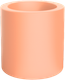 Миниатюра изображения товара Кашпо БЕРКАНО Cilindro 40 / 220_090_27V (Terracotta)