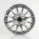 Миниатюра изображения товара Литой диск Megami MGM-35 15x6" 4x100мм DIA 60.1мм ET 36мм GMF