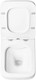 Миниатюра изображения товара Унитаз подвесной с инсталляцией Saniteco KW-9010W + Triton Pro EVO815N (с кнопкой хром)