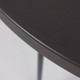 Миниатюра изображения товара Стол складной AksHome Table AKS тип 9 D122х74 (темно-серый)
