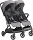 Детская прогулочная коляска Inglesina Twin Sketch / AH86R0GRY (черный/серый) — фото 6