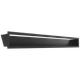 Миниатюра изображения товара Решетка вентиляционная для камина Kratki Luft C 12x100 (черный)