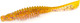 Мягкая приманка Yoshi Onyx Bone Tail 100мм D025 / 89708 (8шт) — фото 2