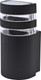 Миниатюра изображения товара Светильник уличный Uniel UUL-S15A 60W/E27 IP65 / UL-00012916