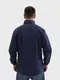 Миниатюра изображения товара Ветровка Kelme Woven Jacket / 3801241-416 (XS, темно-синий)