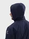 Миниатюра изображения товара Ветровка Kelme Woven Jacket / 3801241-416 (6XL, темно-синий)