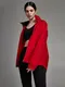 Миниатюра изображения товара Ветровка Kelme Raincoat / 3801241-600 (5XL, красный)