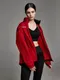 Миниатюра изображения товара Ветровка Kelme Raincoat / 3801241-600 (5XL, красный)