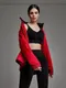 Миниатюра изображения товара Ветровка Kelme Raincoat / 3801241-600 (5XL, красный)