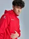 Миниатюра изображения товара Ветровка Kelme Raincoat / 3801241-600 (5XL, красный)