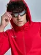 Миниатюра изображения товара Ветровка Kelme Raincoat / 3801241-600 (5XL, красный)