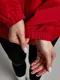 Миниатюра изображения товара Ветровка Kelme Raincoat / 3801241-600 (5XL, красный)