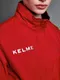 Миниатюра изображения товара Ветровка Kelme Raincoat / 3801241-600 (5XL, красный)