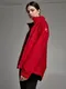 Миниатюра изображения товара Ветровка Kelme Raincoat / 3801241-600 (5XL, красный)