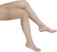 Миниатюра изображения товара Чулки компрессионные Польза 4002 выше колена 2 кл.к. тонкие (р.2 (S), рост2, бежевый)