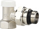 Клапан отсечной Varmega Радиаторный угловой 1/2"x3/4"EK / VMRV03-N10415 — фото 2
