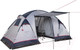 Миниатюра изображения товара Палатка FHM Cassiopeia 4 (синий/серый)