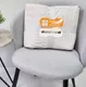 Миниатюра изображения товара Покрывало MATEX Decorative Cover Tropic / 68-327 (светло-серый/белый/серый)