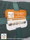 Миниатюра изображения товара Покрывало MATEX Decorative Cover Tropic / 68-334 (темно-зеленый)