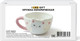 Кружка ILikeGift Пушистые сердечки FC250501 (розовый) — фото 4