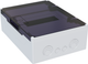 Миниатюра изображения товара Бокс пластиковый КЭАЗ OptiBox Pro 8-NKR-IP40 / 379783