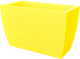 Миниатюра изображения товара Кашпо БЕРКАНО Tenero 50H / 220_068_43V (Yellow)