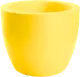 Миниатюра изображения товара Вазон БЕРКАНО Tigel 50 DB / 220_040_43 (Yellow)