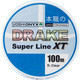 Леска монофильная Yoshi Onyx Drake Superline Xt 0.331mm / 89475 (100м, прозрачный) — фото 4