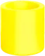 Миниатюра изображения товара Вазон БЕРКАНО Cilindro 40 DB / 220_090_43 (Yellow)