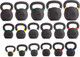 Миниатюра изображения товара Гиря VictoryFit VF-KCR100 (10кг)